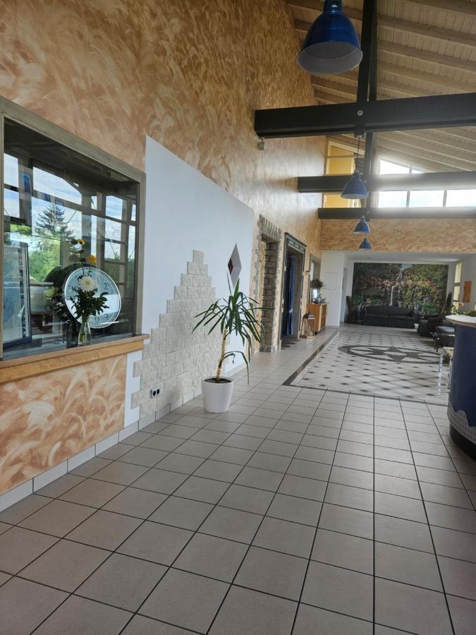 Terra Ventura Hotel Гондорф Екстериор снимка