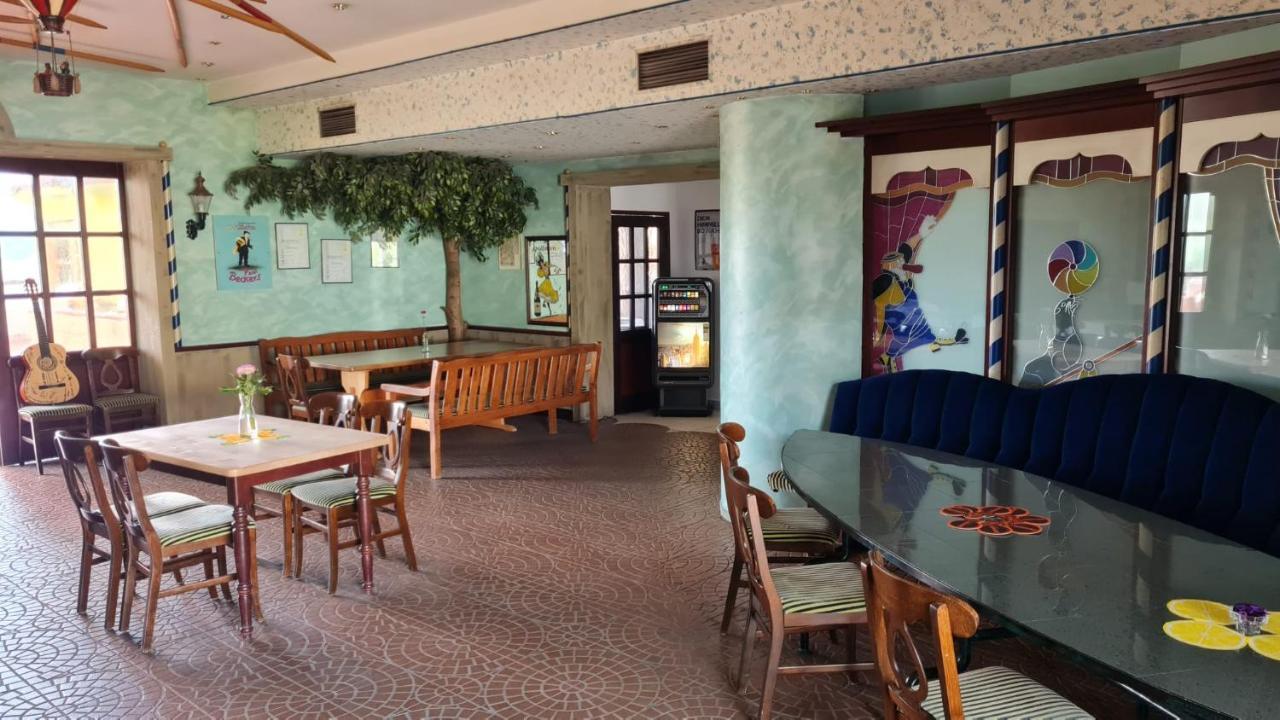 Terra Ventura Hotel Гондорф Екстериор снимка