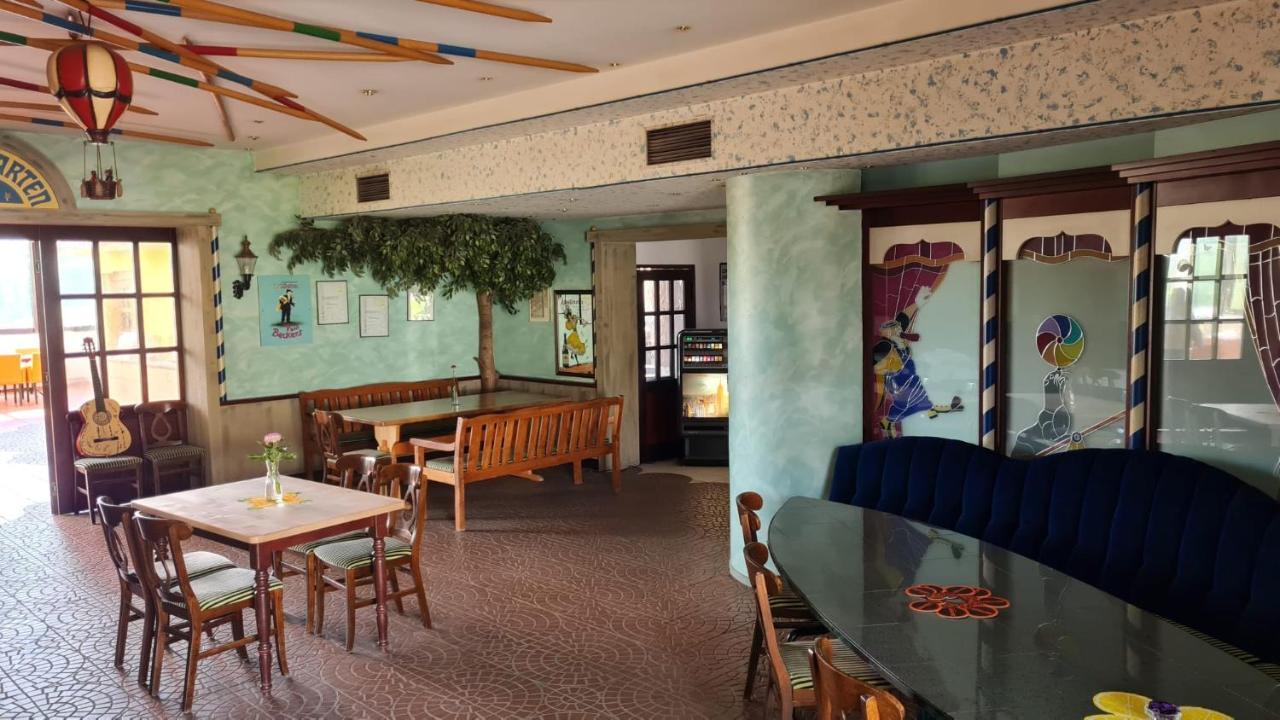 Terra Ventura Hotel Гондорф Екстериор снимка