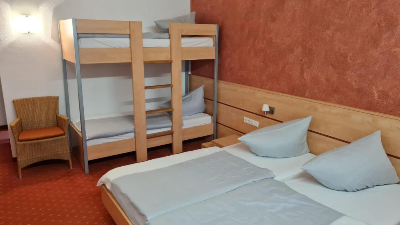Terra Ventura Hotel Гондорф Екстериор снимка