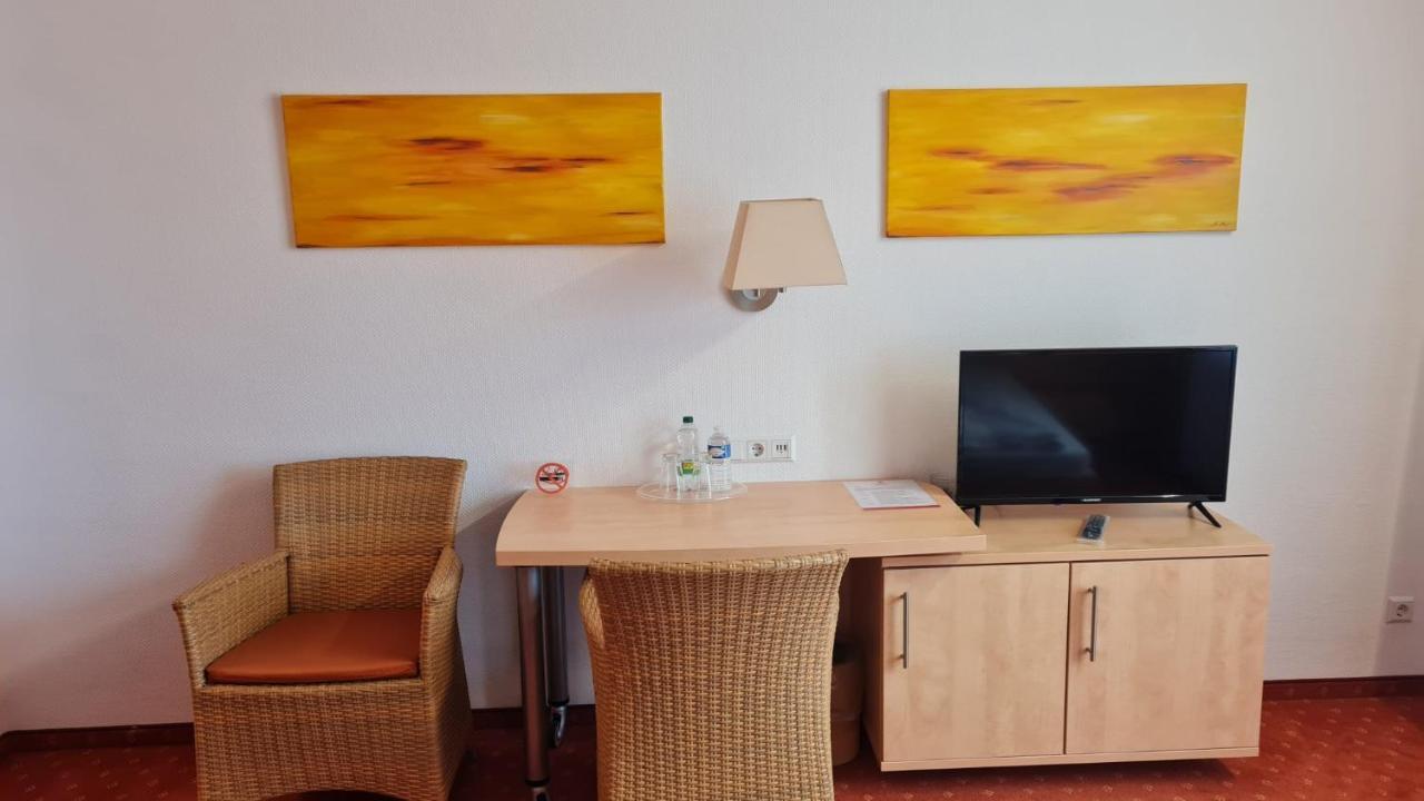 Terra Ventura Hotel Гондорф Екстериор снимка