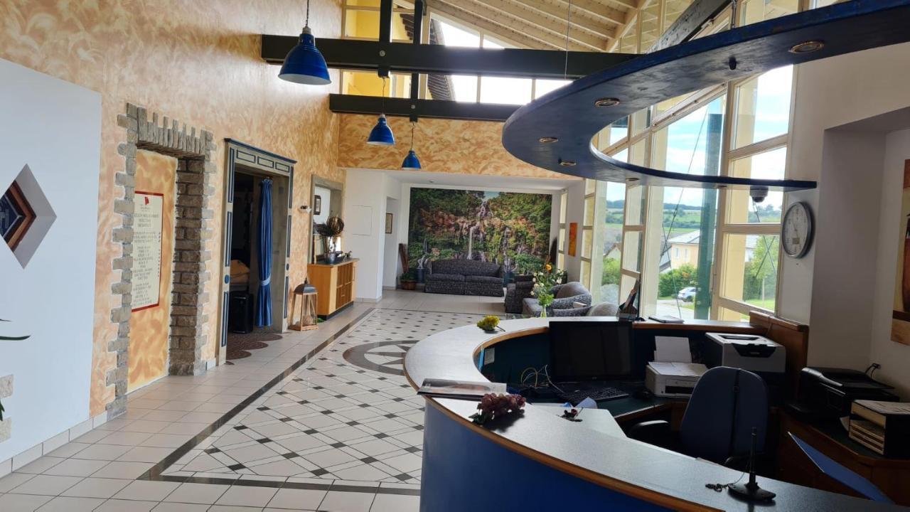 Terra Ventura Hotel Гондорф Екстериор снимка