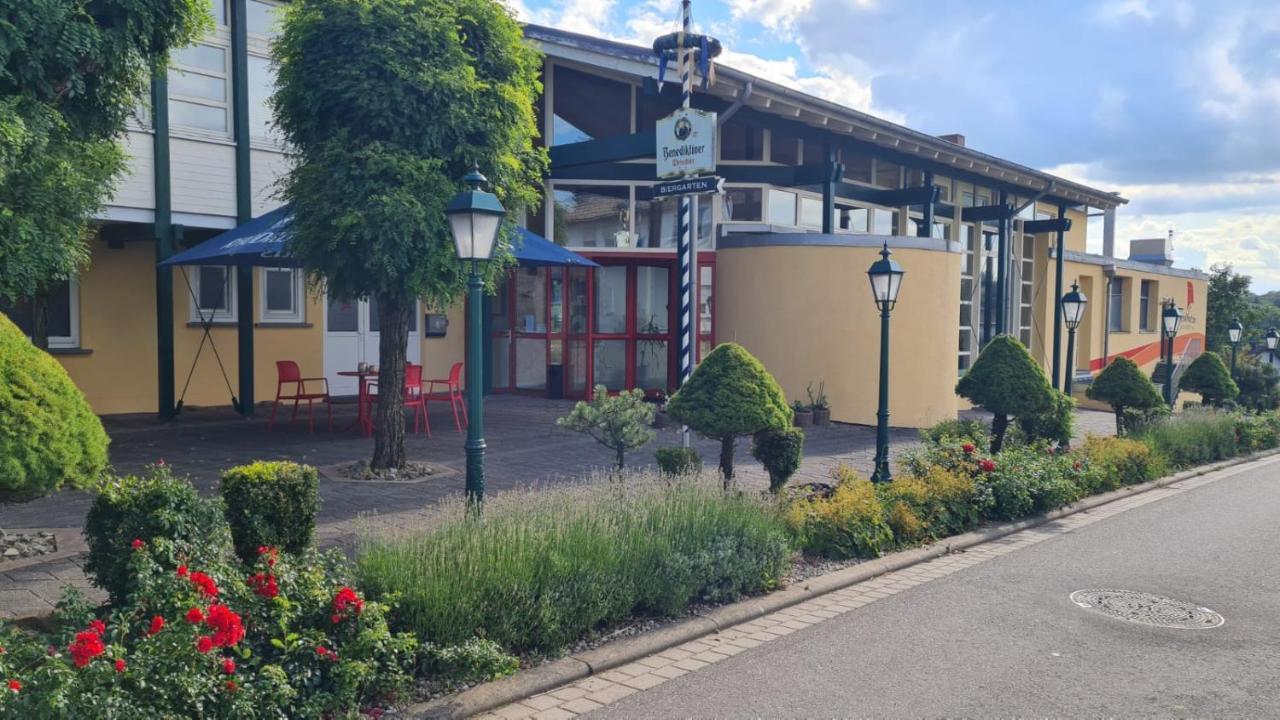 Terra Ventura Hotel Гондорф Екстериор снимка