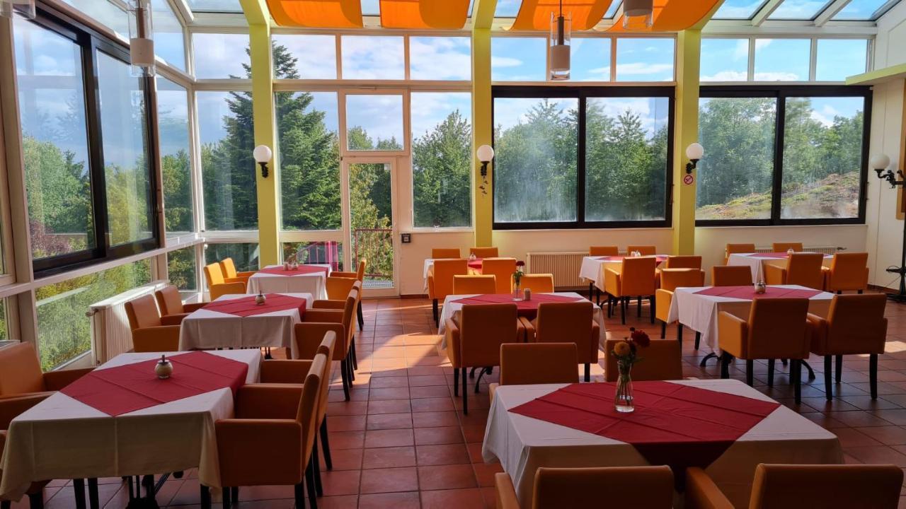 Terra Ventura Hotel Гондорф Екстериор снимка