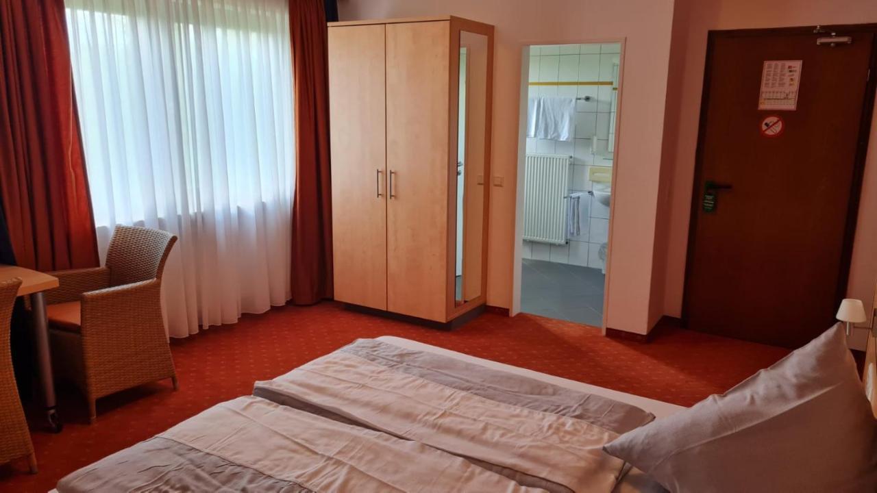 Terra Ventura Hotel Гондорф Екстериор снимка