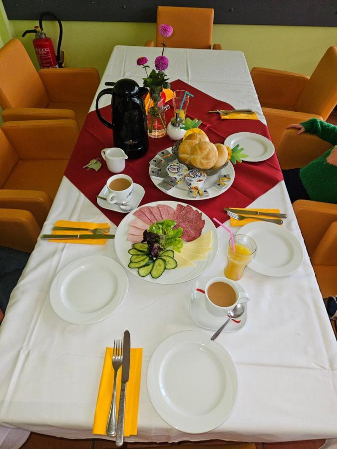 Terra Ventura Hotel Гондорф Екстериор снимка