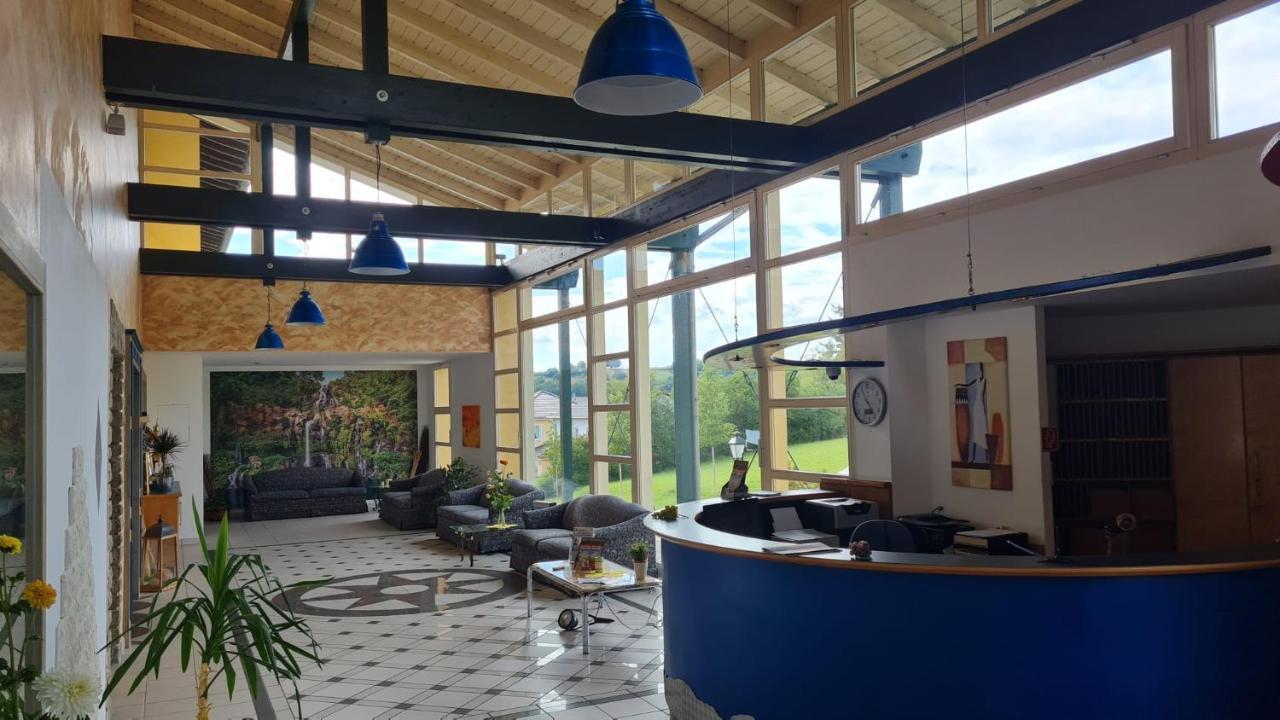 Terra Ventura Hotel Гондорф Екстериор снимка