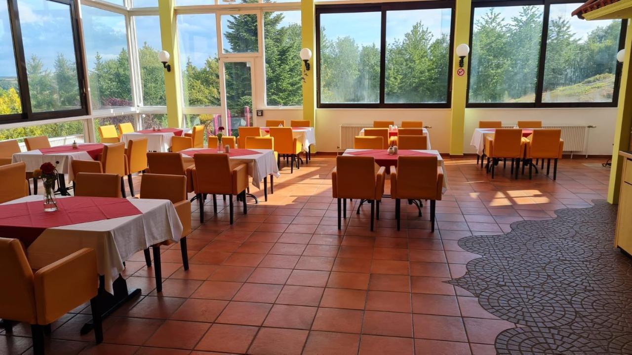 Terra Ventura Hotel Гондорф Екстериор снимка