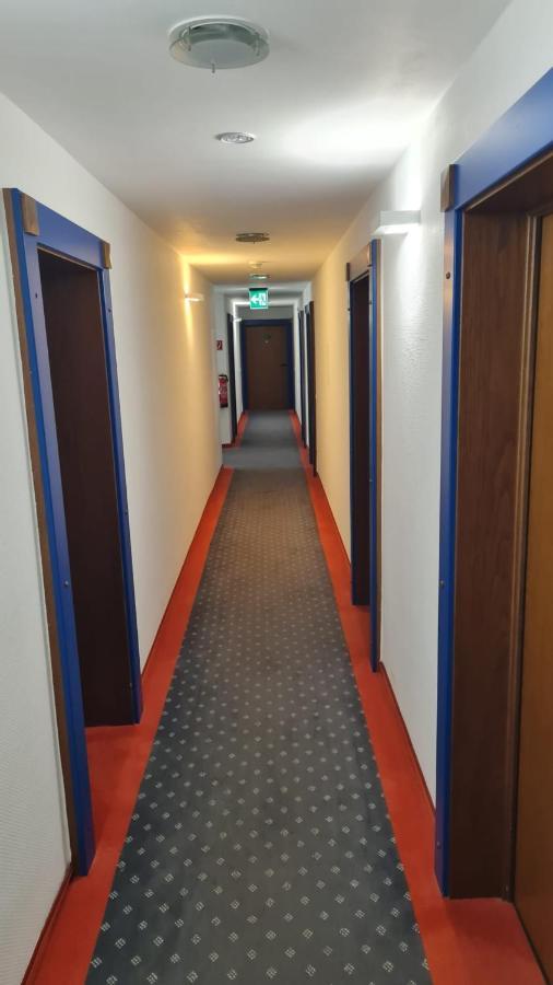 Terra Ventura Hotel Гондорф Екстериор снимка