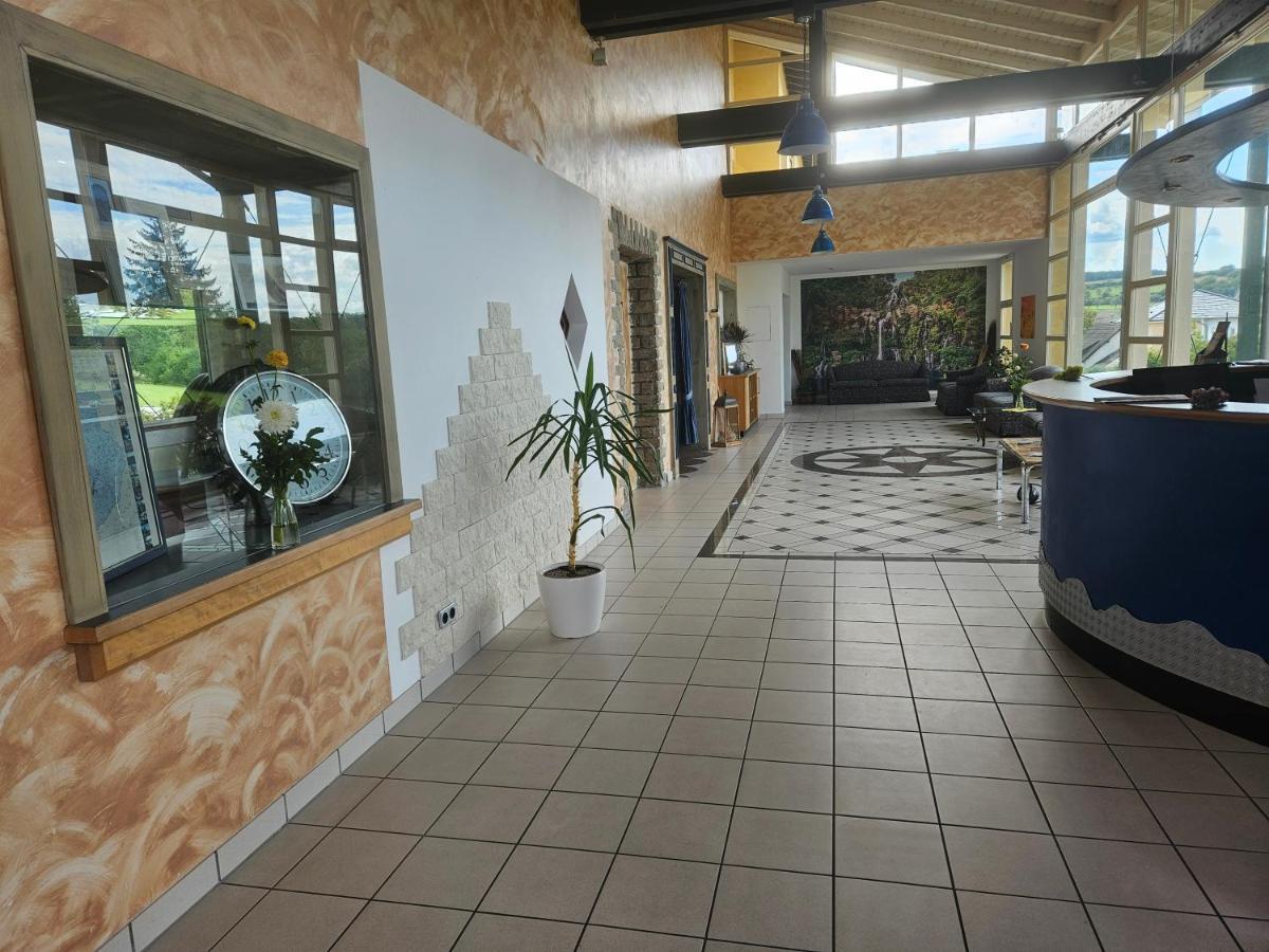 Terra Ventura Hotel Гондорф Екстериор снимка