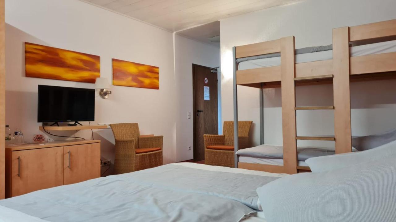 Terra Ventura Hotel Гондорф Екстериор снимка