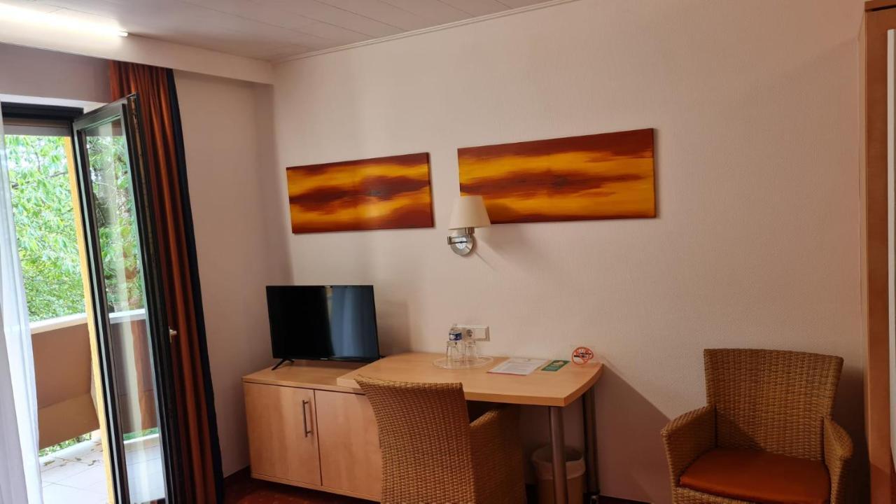 Terra Ventura Hotel Гондорф Екстериор снимка