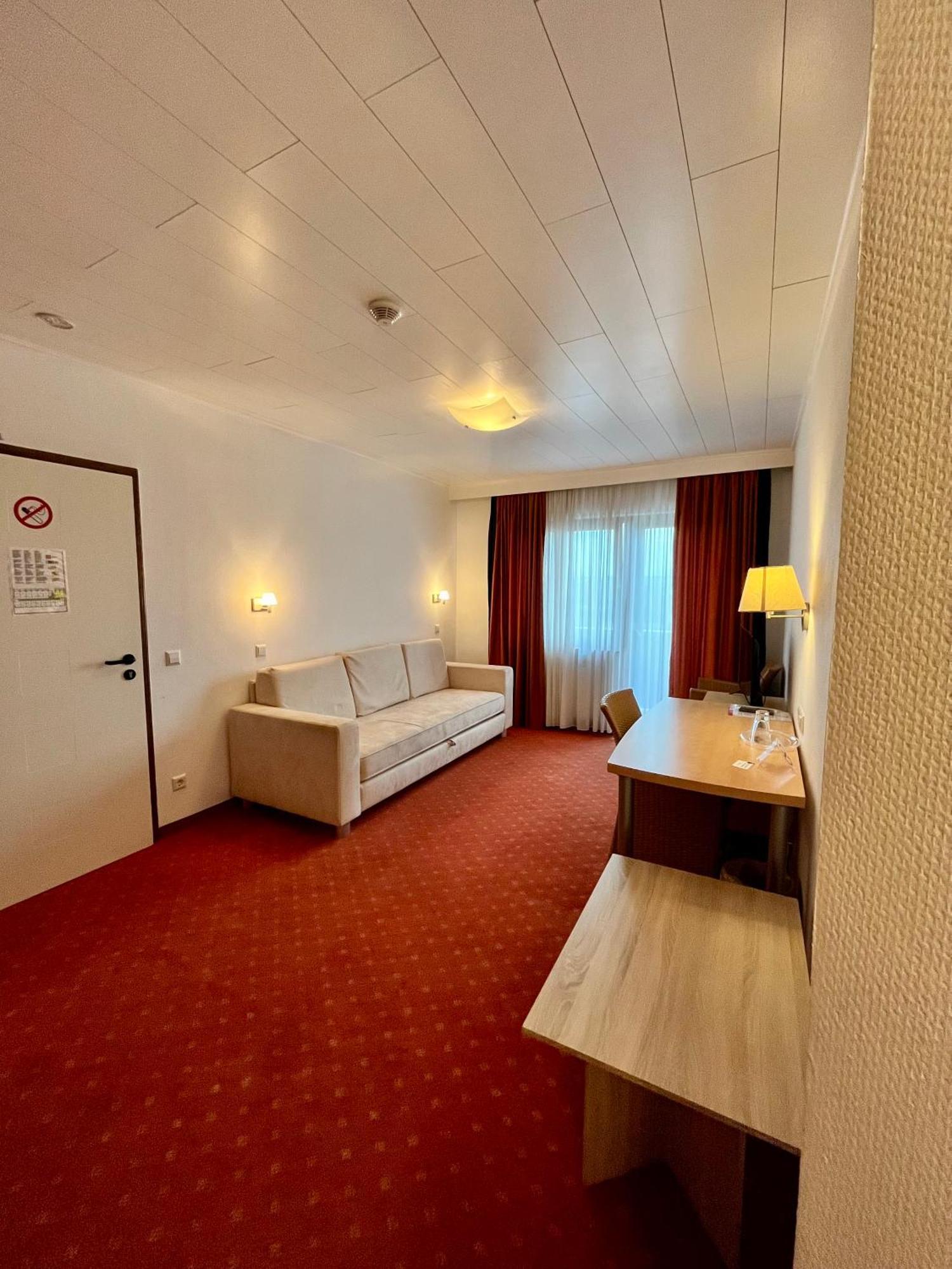 Terra Ventura Hotel Гондорф Екстериор снимка