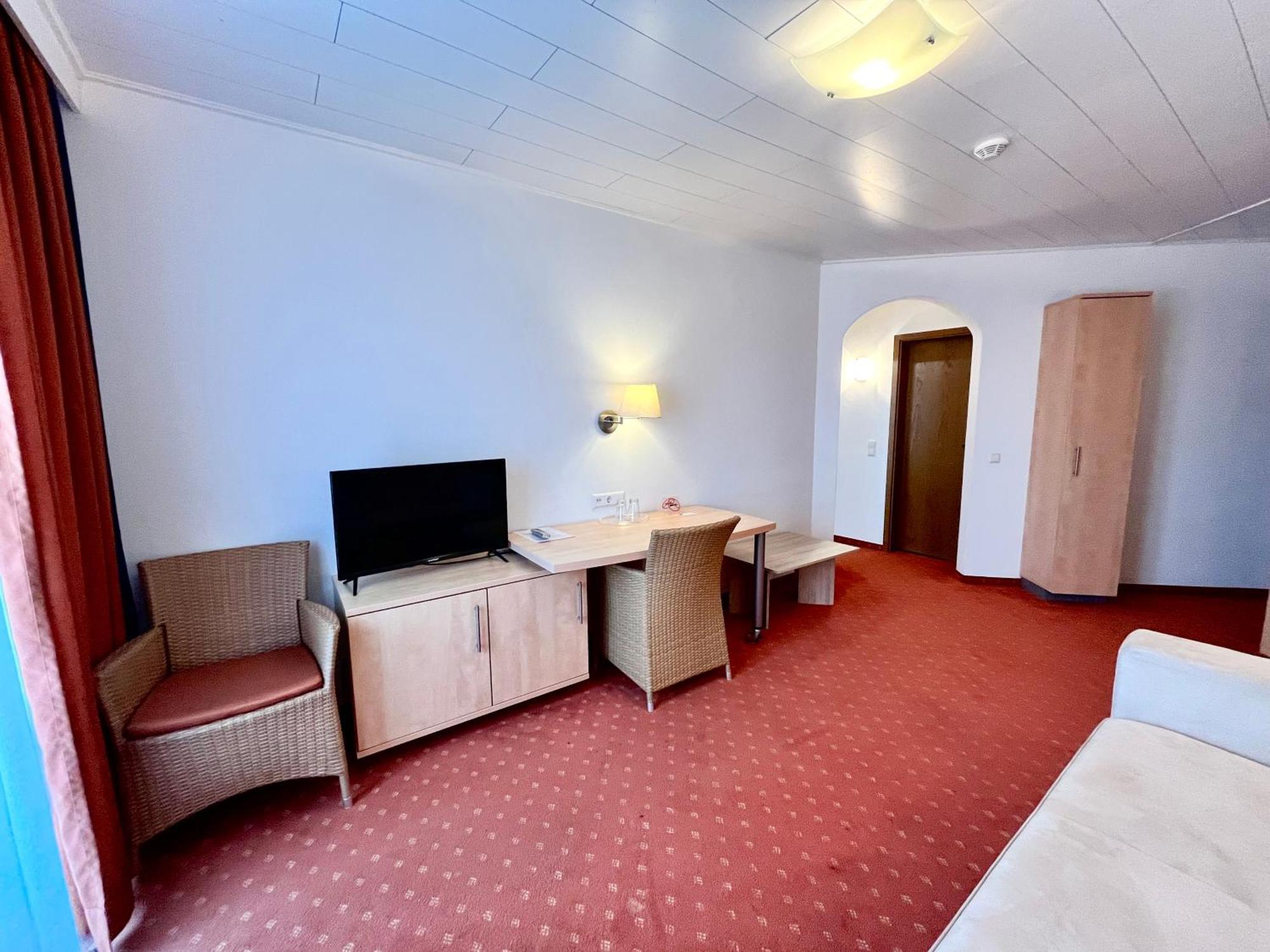 Terra Ventura Hotel Гондорф Екстериор снимка