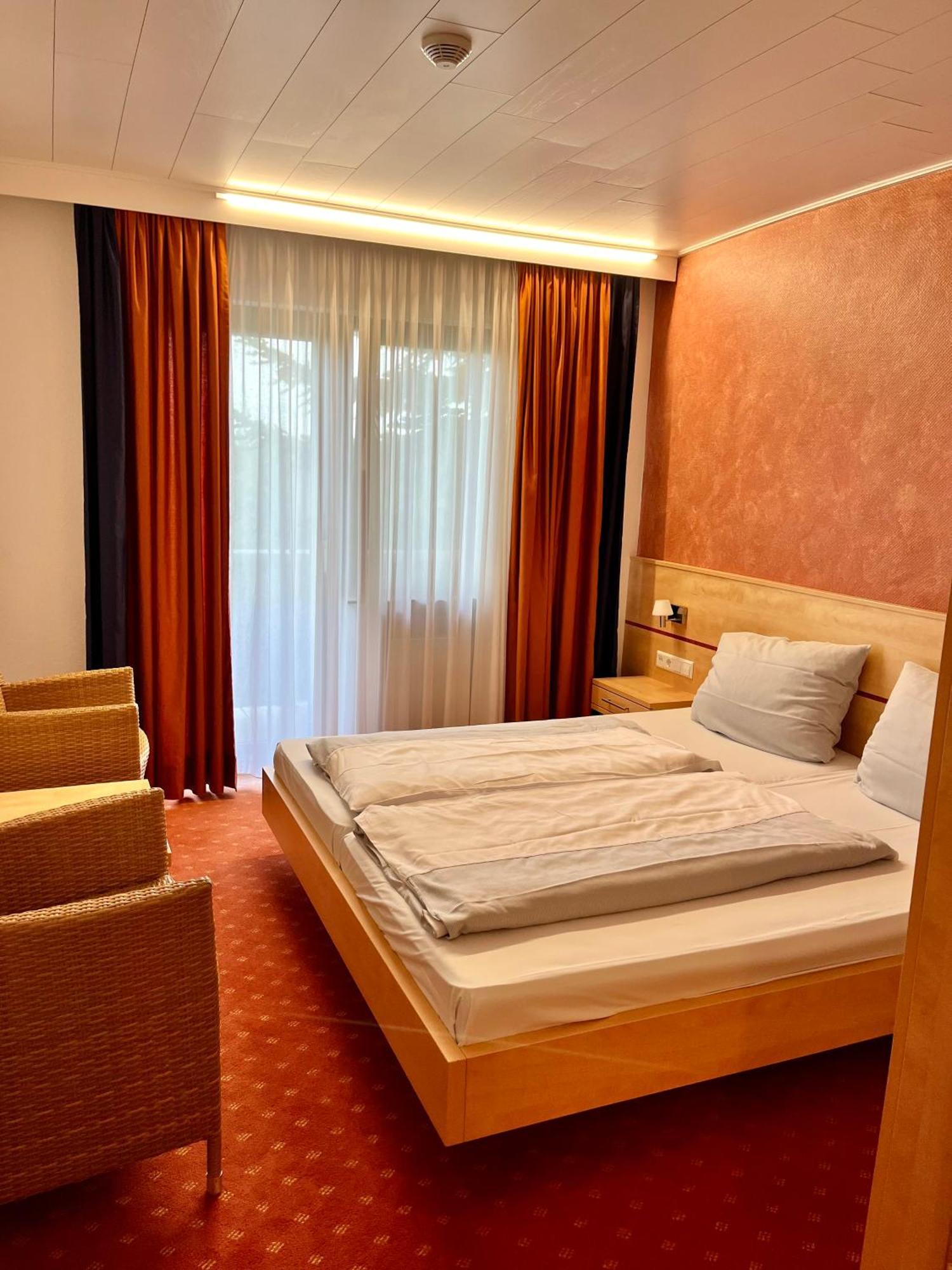 Terra Ventura Hotel Гондорф Екстериор снимка