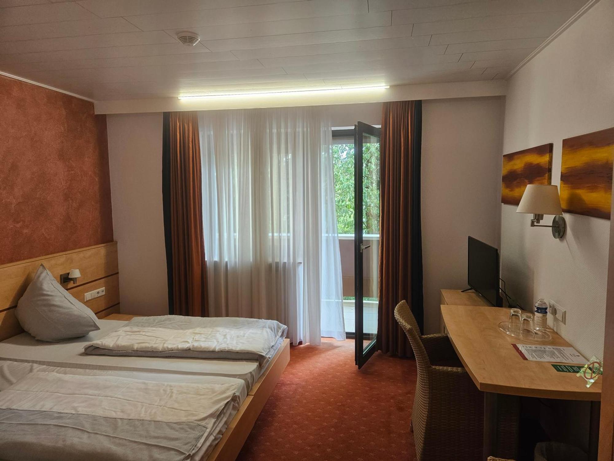 Terra Ventura Hotel Гондорф Екстериор снимка